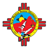 NM Senior Olympics Logo