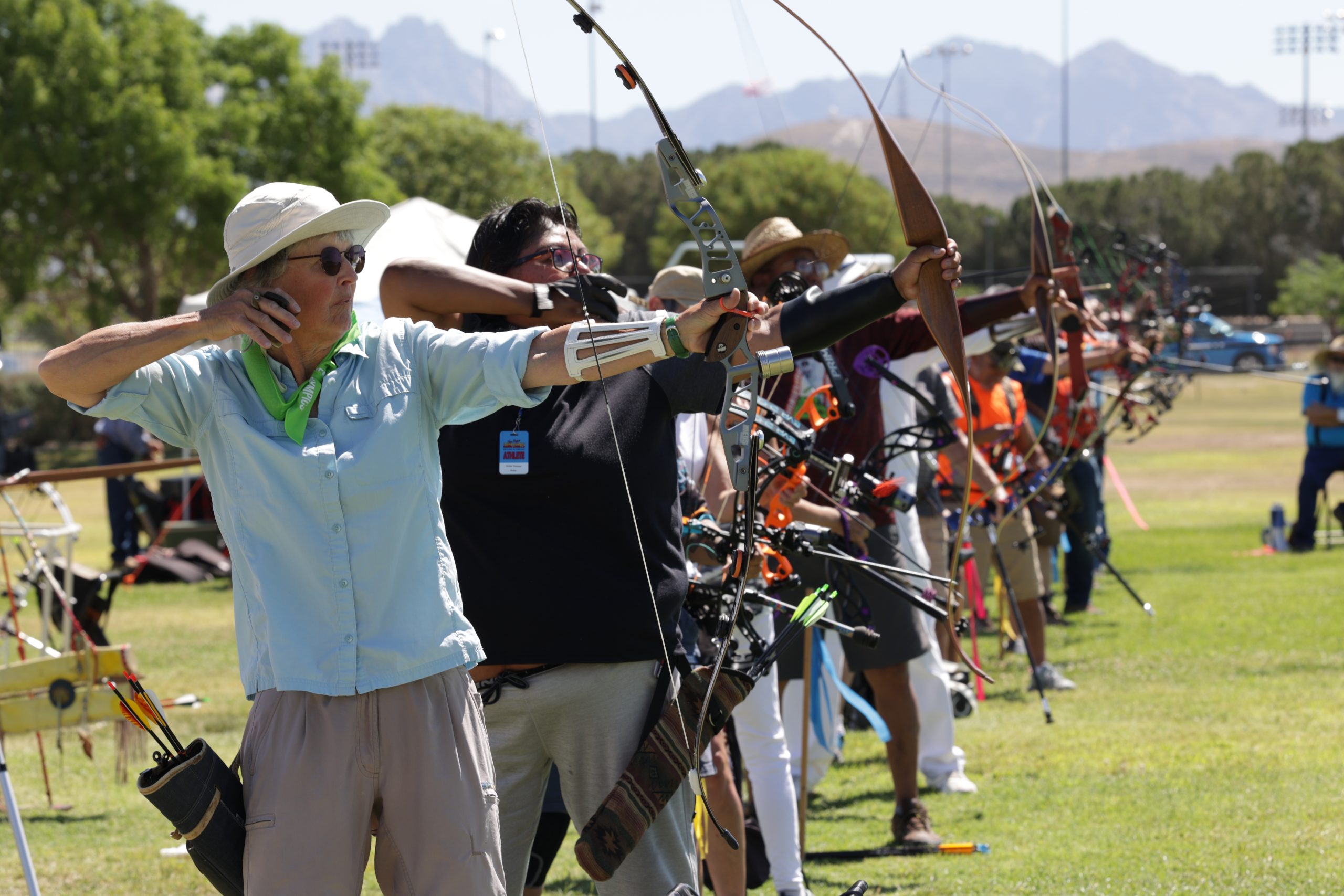 New Mexico Senior Olympics NM Senior Olympics