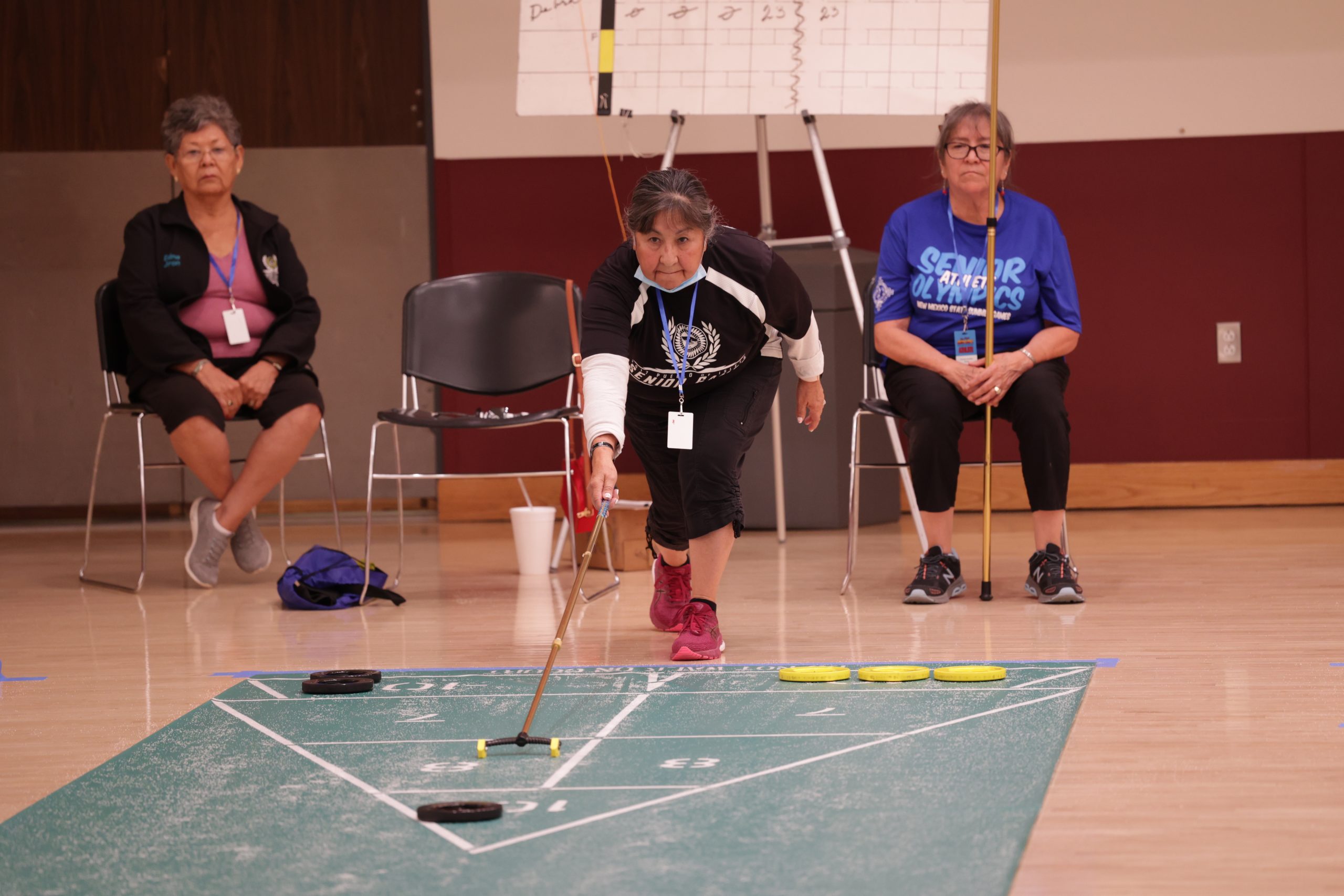 New Mexico Senior Olympics NM Senior Olympics