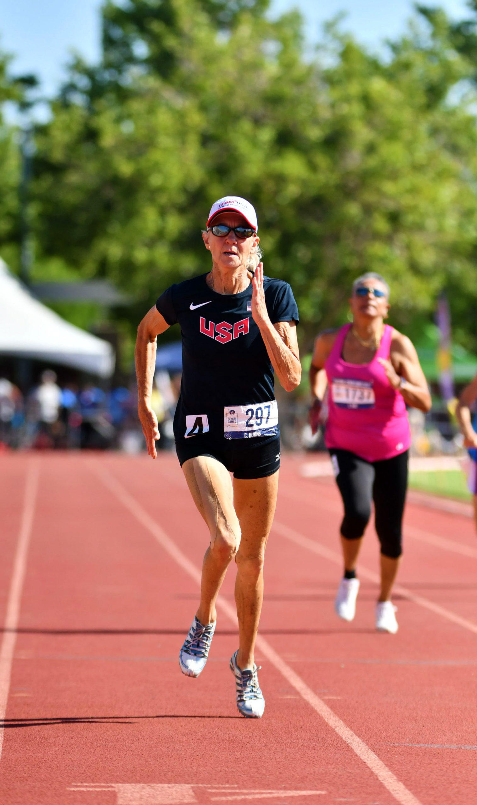 runner