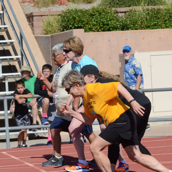 About Us NM Senior Olympics