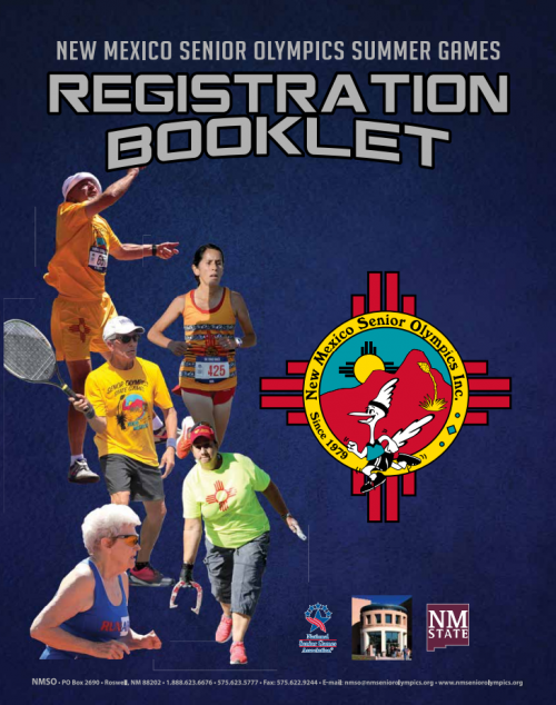 About Us NM Senior Olympics