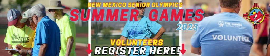 New Mexico Senior Olympics - NM Senior Olympics