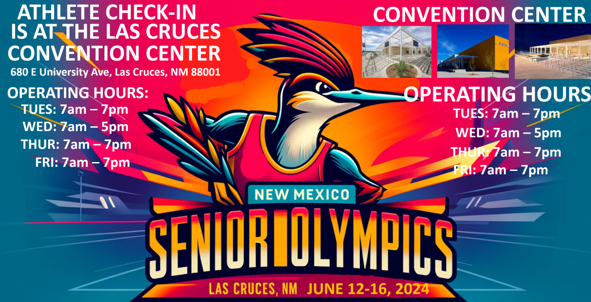 New Mexico Senior Olympics NM Senior Olympics